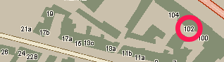 Mapa Gdańsk